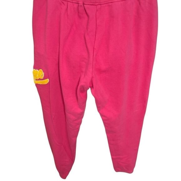 Le Tigre Mila Jogger Magenta
Pink/Yellow Women's large - Picture 10 of 13